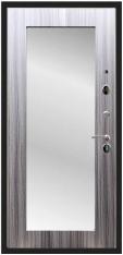 Дверь Тип 9003 МГ - Антик серебро/МДФ